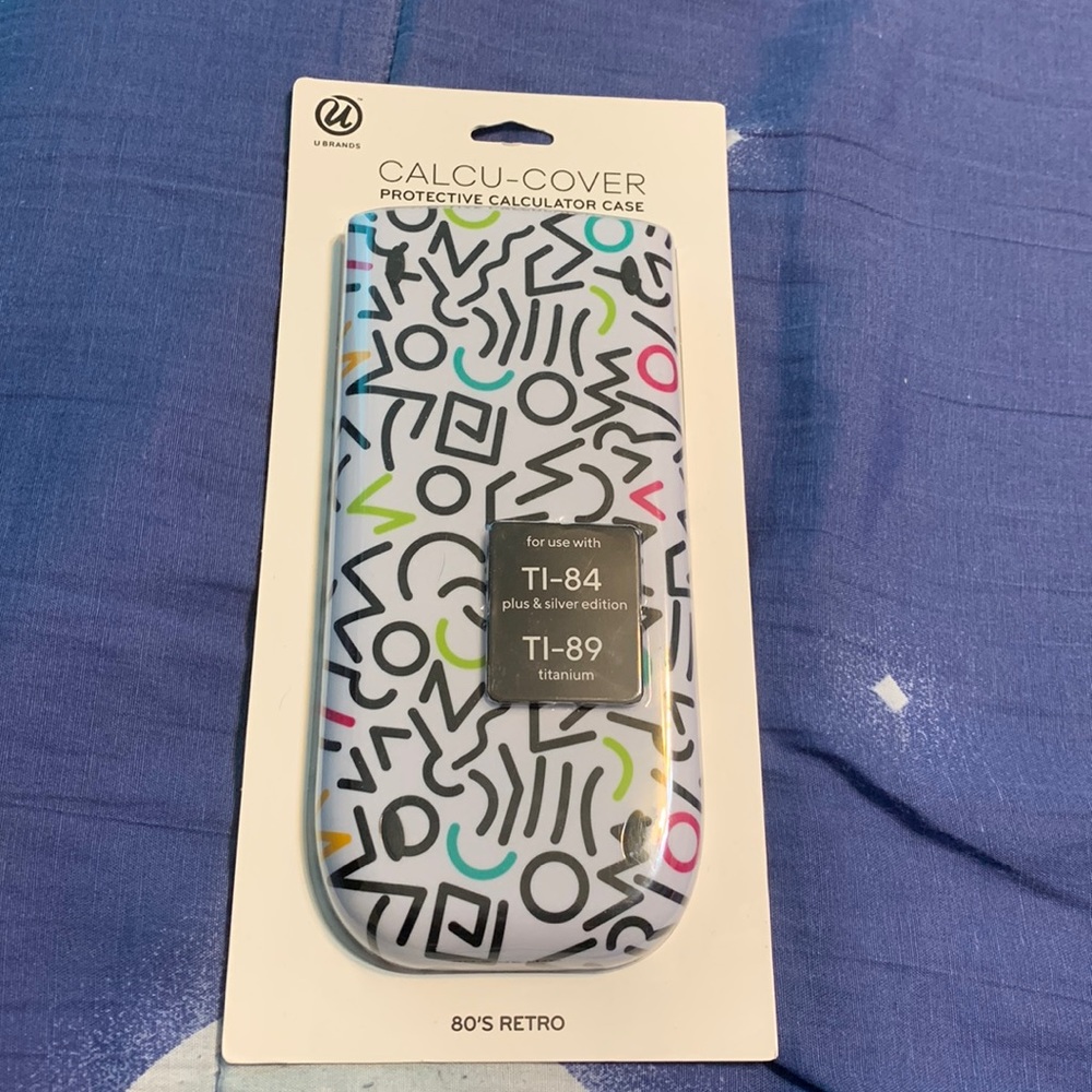 💙3/$15🎉HP🎊Protective Calculator Cover